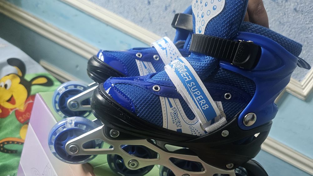 O'g'il bolalar uchun roliklar