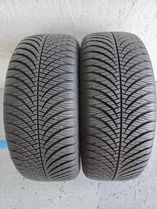 195.55.15 Goodyear All Season Second-hand