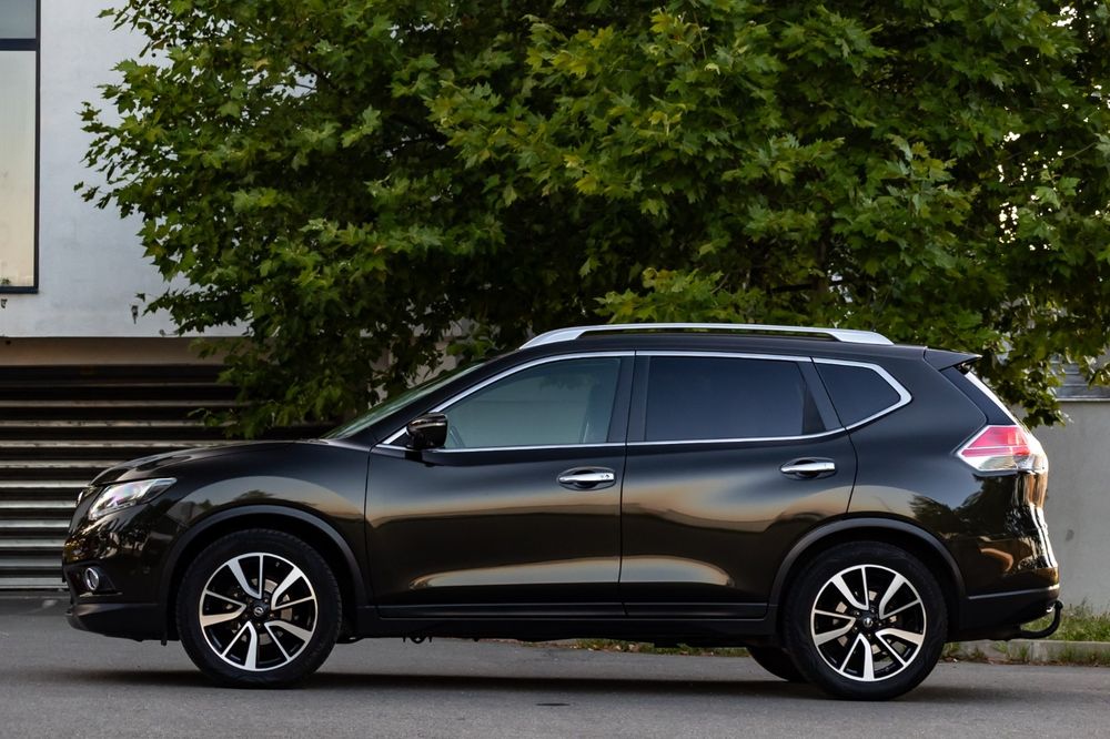 NISSAN X-Trail 2016 — imagine 5