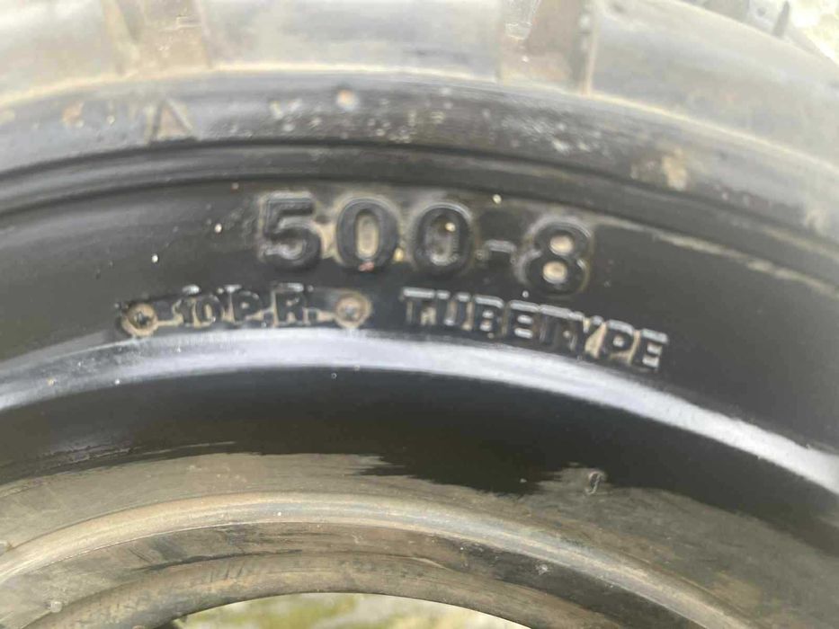 Гуми за мотокар Индустриал 5.00-8 цола