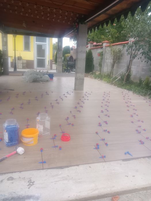 Вътрешни и външни ремонти