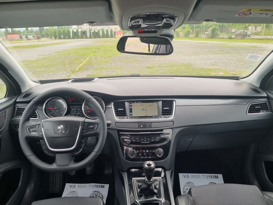 PEUGEOT 508 2.0 DIESEL Garanție Rate