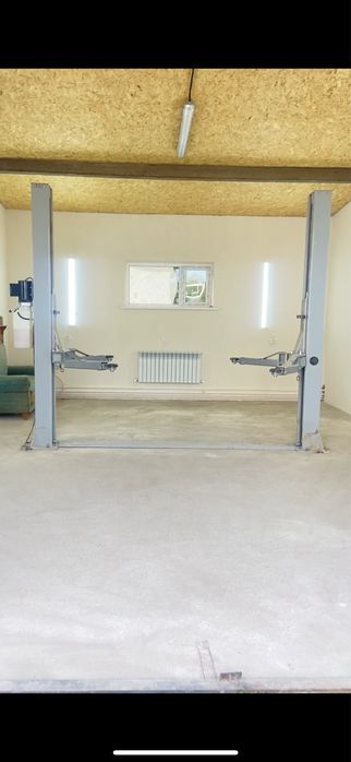 Сдам в аренду автосервис