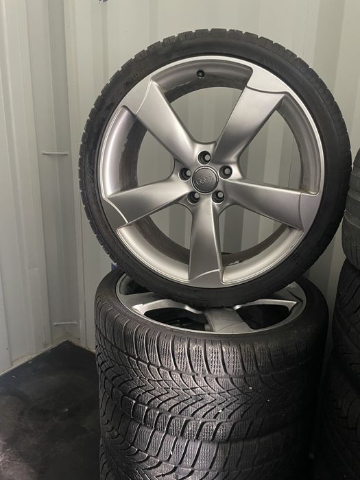 Jante Audi 21 Rotor oem