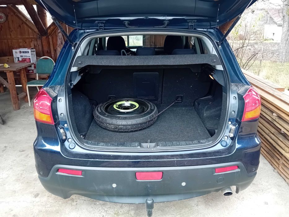 Mitsubishi ASX de vănzare