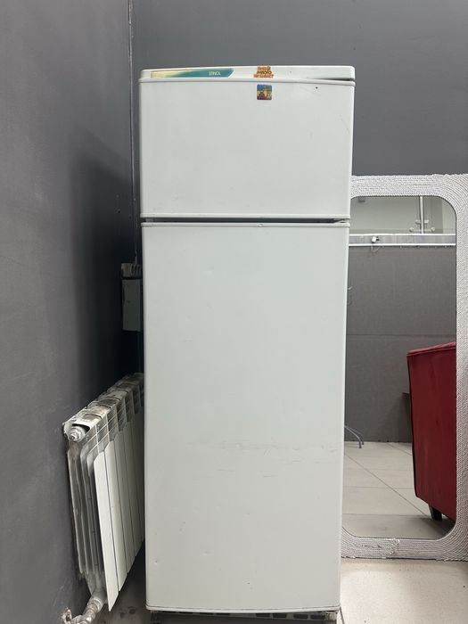 Холодильник отлично работает