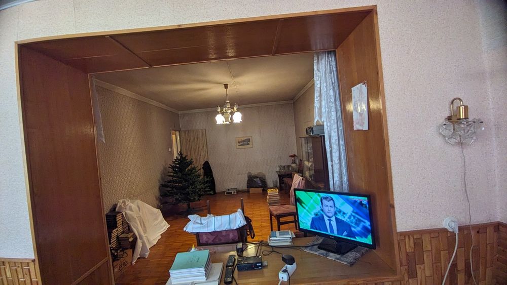 Квартира Ц1 (ориентир ЭКО парк)