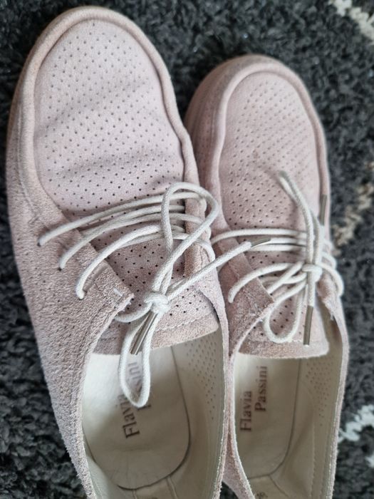 Pantofi dama Benvenuti piele naturala 36