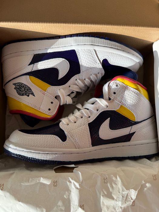 Custom Air Jordan 1