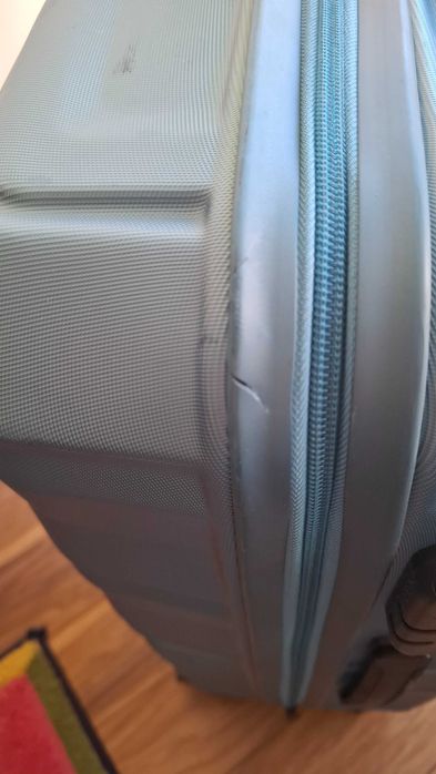 Куфар среден размер