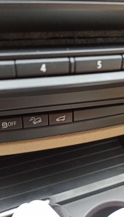 Бутони за отваряне на багажника и палктроника за BMW X5 E70 X6 E71 БМВ