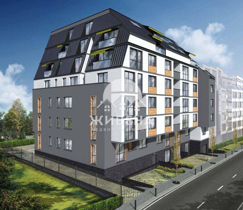 Продава 3-стаен апартамент, кв. Левски, до Терапията