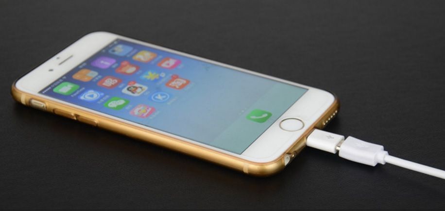 Adaptor - incarcator -iPhone 5 5s 5se 6 6s 7, 7+, 8 microusb apple