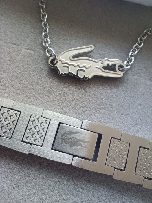 Гривни Lacoste комплект
