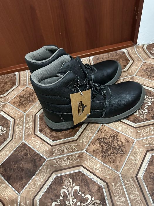 Спецботинки летние