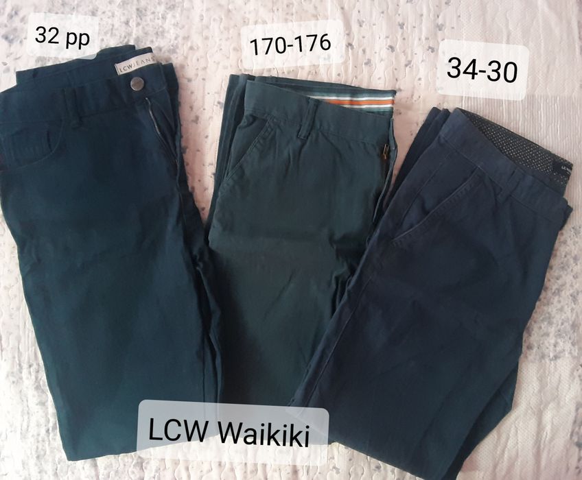 Мъжки дънки- къси/дълги