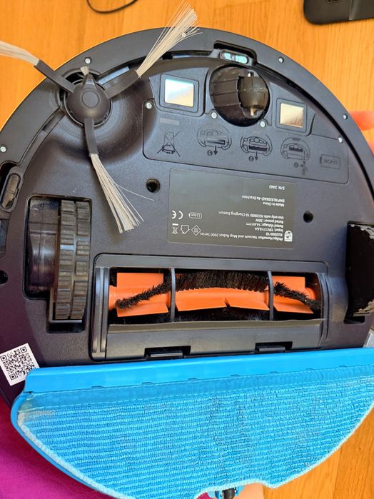 Robot de aspirare Philips Seria 2000 XU2000