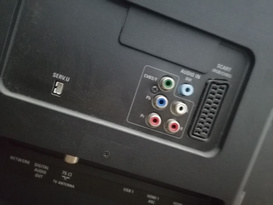 Телевизор Philips.. 43 инча