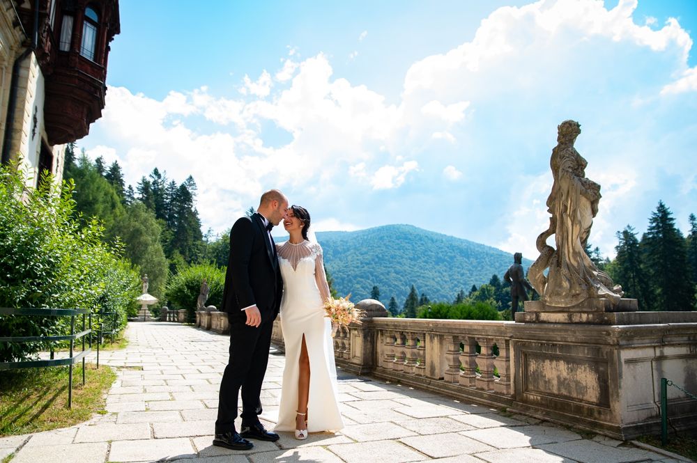 Rochie mireasa model EDESIA