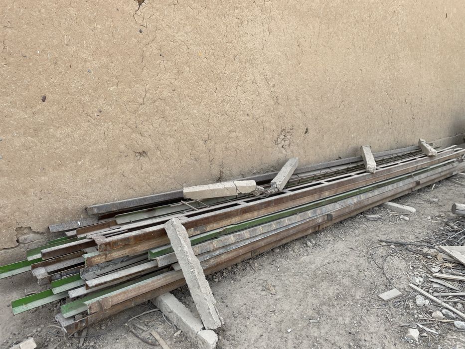 Уголок темир сотилади