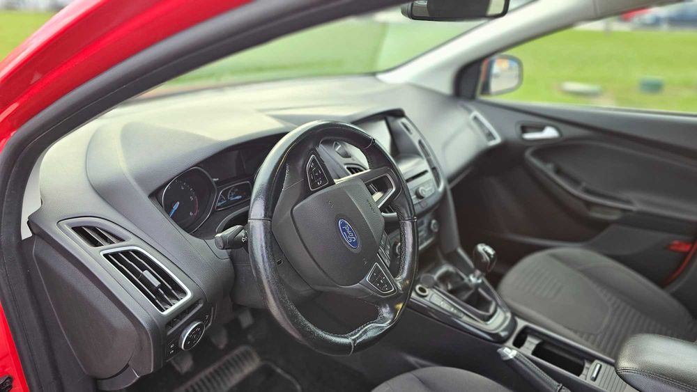 Ford Focus 1.5 tdci Titanium
