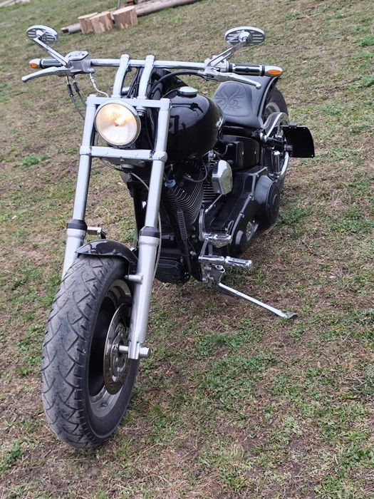 Harley-Davidson Night Train