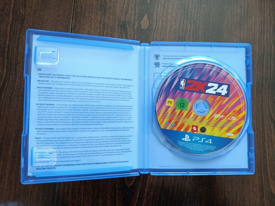 Продавам игри на NBA
