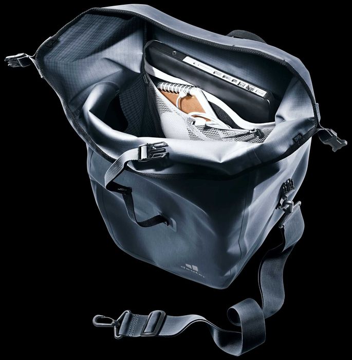 Дисаги за велосипед Deuter Visby 20+5