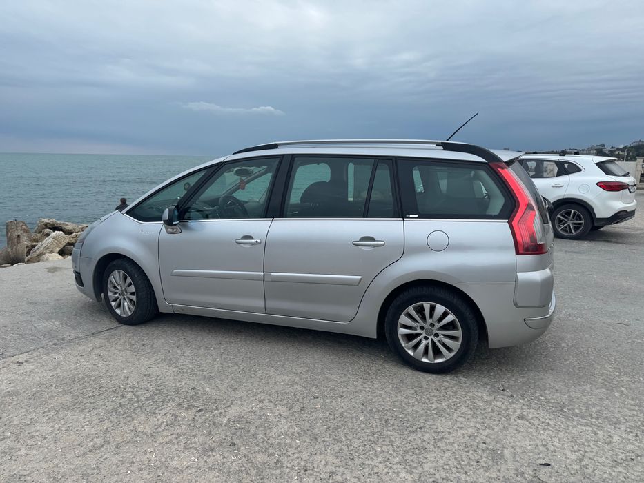 Citroën C4 Picasso – 7 места , богата комплектация
