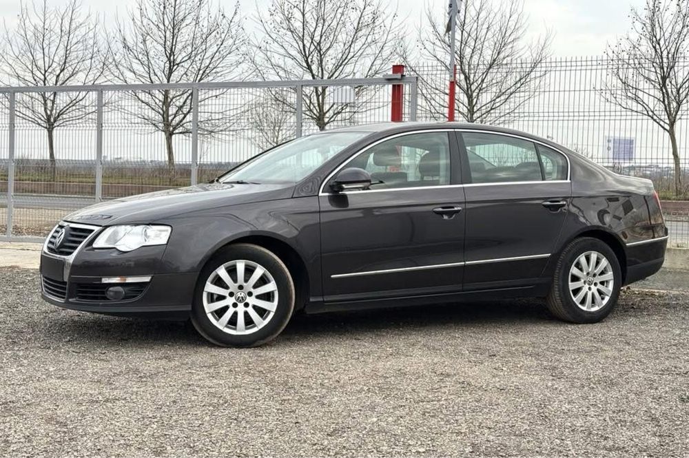 VOLKSWAGEN Passat 2005 — imagine 5