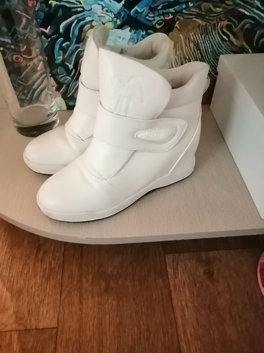 Сапожки демисезонные