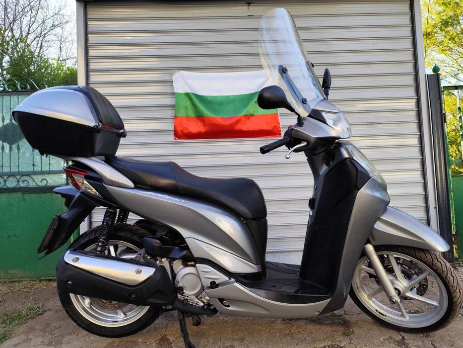 Honda sh 300 ABS Хонда SH 300 ABS