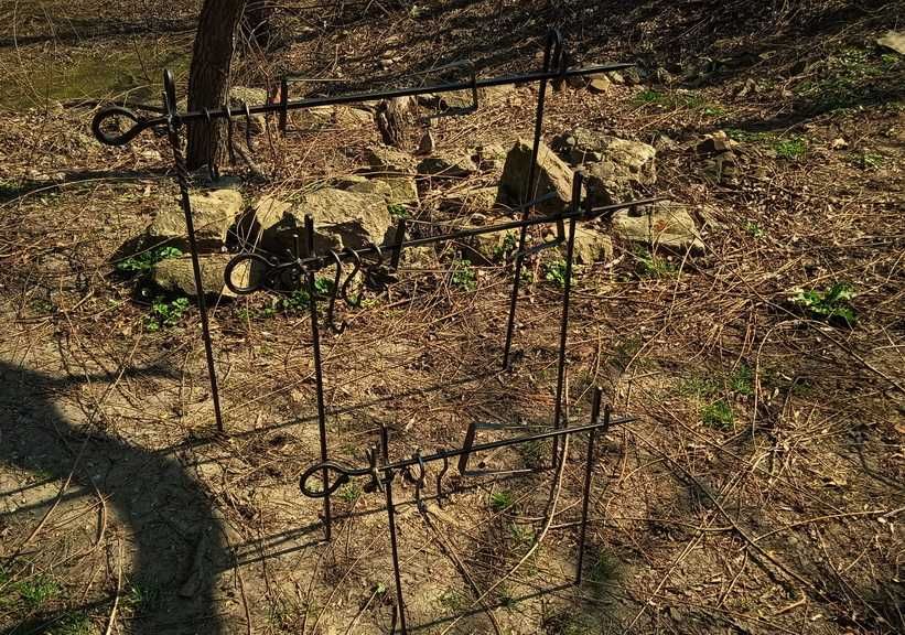 Rotisor forjat manual,