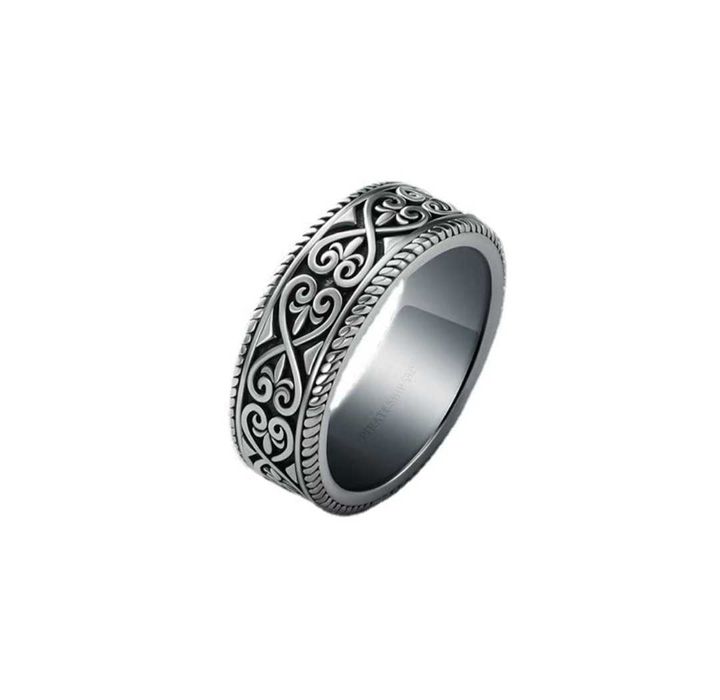 Женское новое, модное кольцо ."Möbius ring".