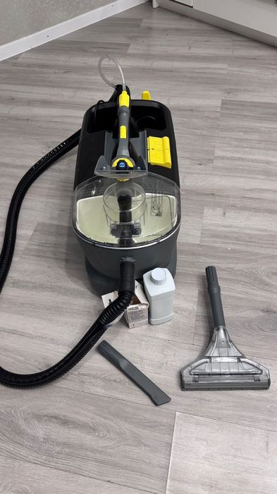 Продаю Karcher Puzzi 10/1