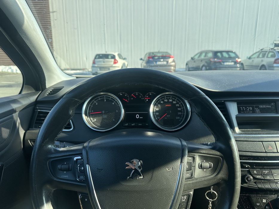 Vând Peugeot 508 1.6hdi