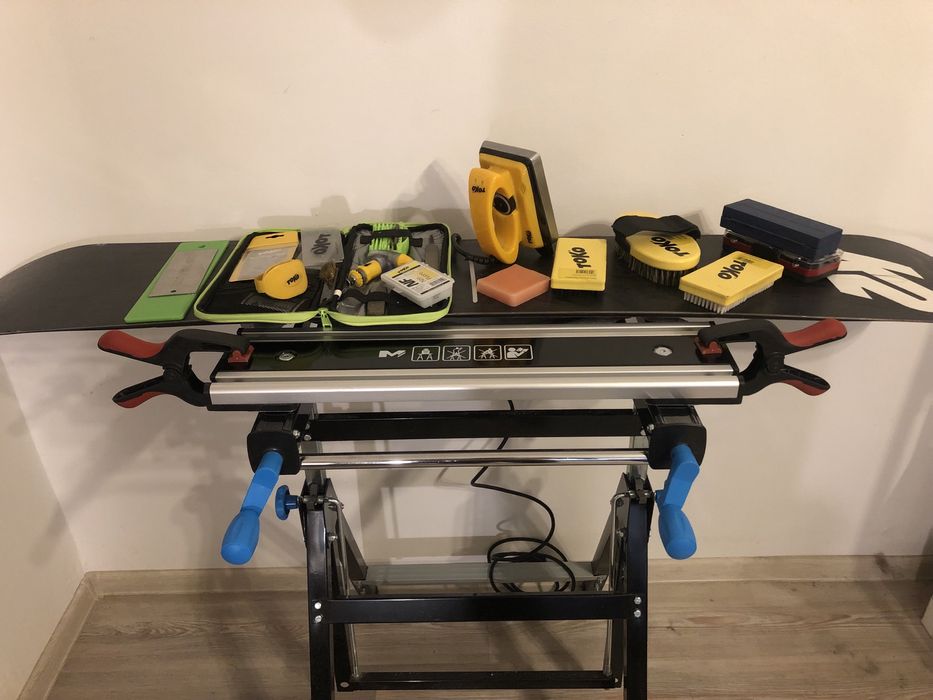 Intretinere,reparatii, ceruire snowboard/ski