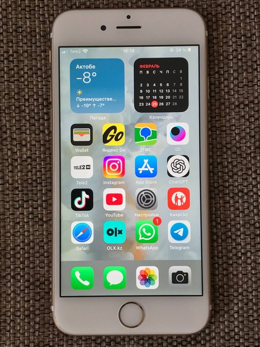 iPhone 6s (10из10)