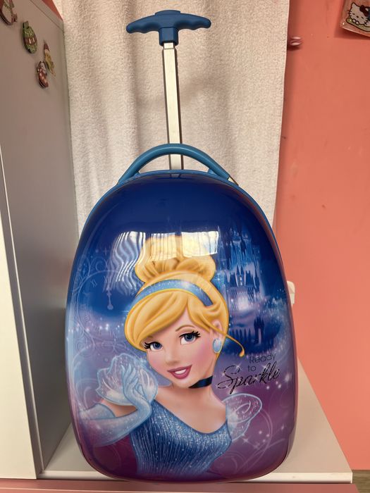 Детски куфар Елза на Дисни