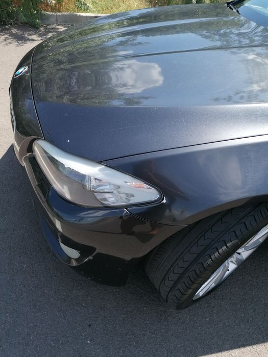 BMW 5 Series 2011 — imagine 5