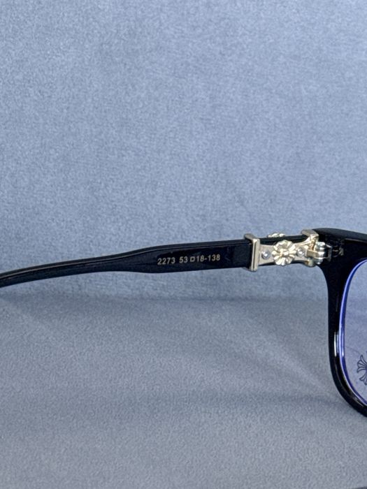 Ochelari Chrome Hearts unisex