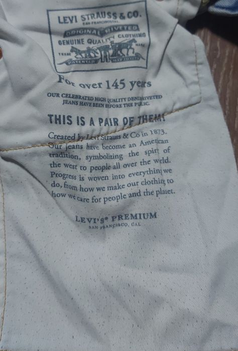 Джинсы levi's 512