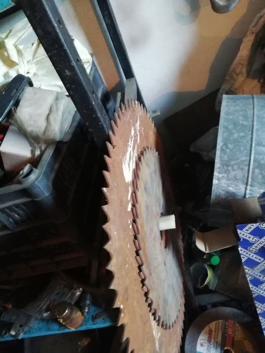 Продам диски на циркулярку