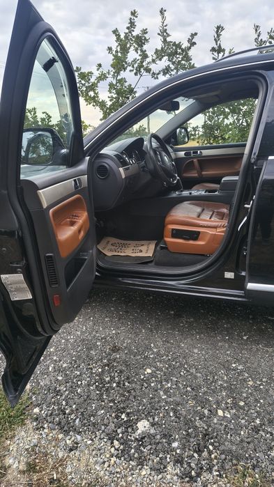 VOLKSWAGEN Touareg 2007 — imagine 5