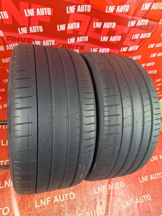 Anvelope de VARA - 325/30/23 - PIRELLI ALPINA - 6 MM - DOT 2021 !