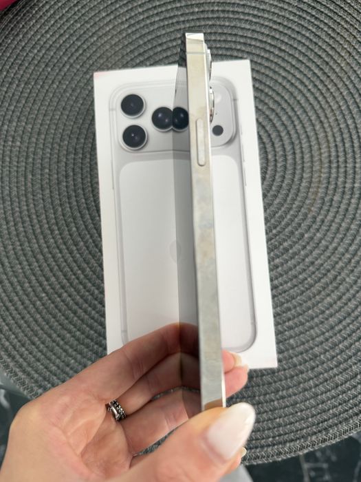 iPhone 13 Pro Max 128 GB, Silver