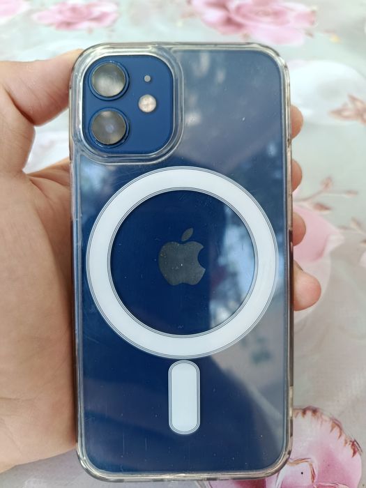 iPhone 12 mini 64 gb ideal holatda sotiladi