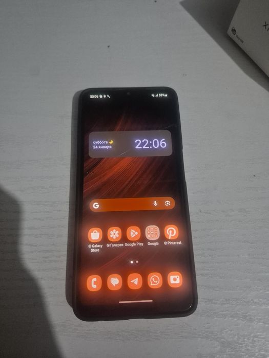 Samsung a22 128/4gb