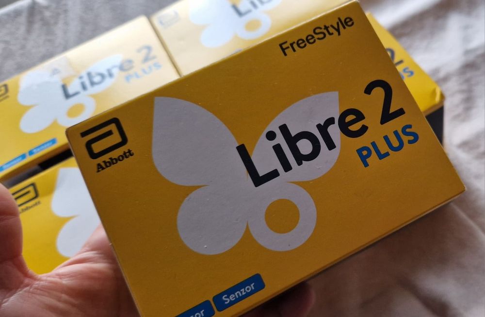 Senzori FreeStyle Libre 2 Plus