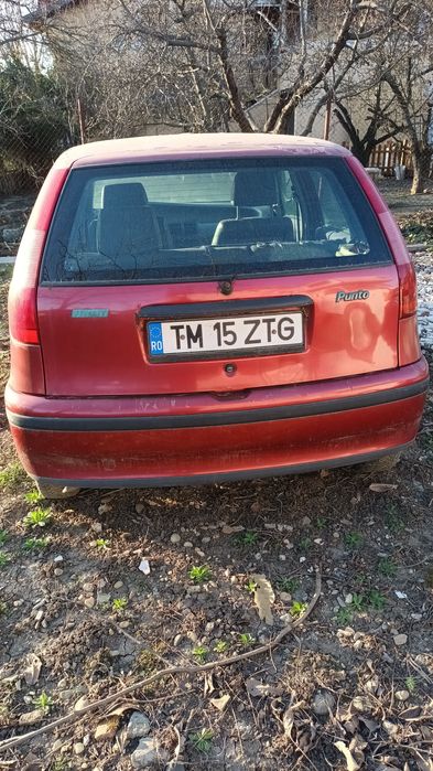 Vand masina ( fiat punto)Pret 500 euro
